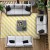 Dywan tarasowy 120x170 cm – wodoodporny dywan na balkon