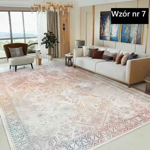 dywan dubai style 120x180 cm do salonu