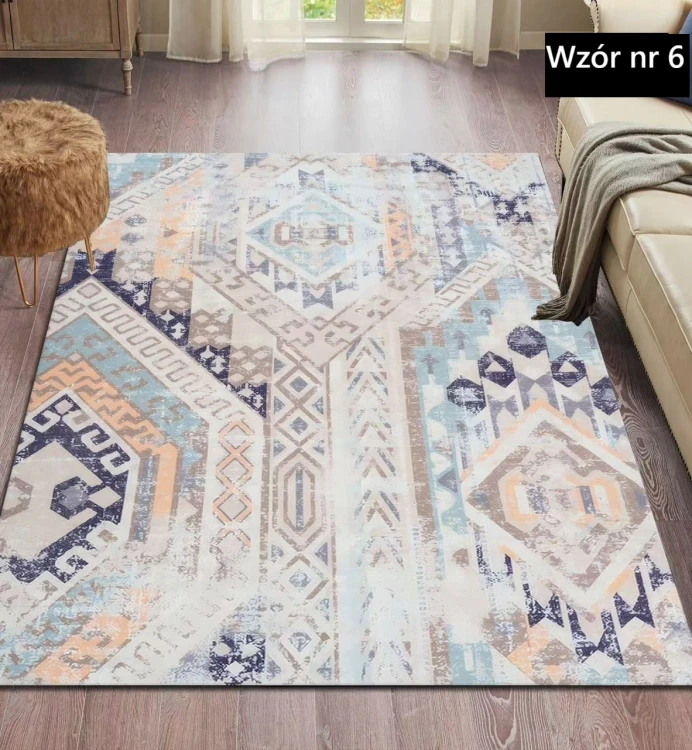 dywan dubai style 120x180 cm do salonu
