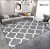 Dywan 120x170 cm do salonu nowoczesny