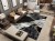Dywan black-white 120x170 cm do salonu