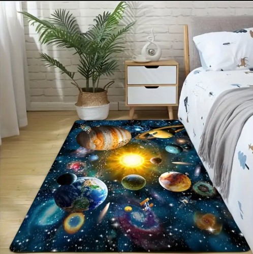 Dywan 120x170 cm KOSMOS do pokoju młodzieżowego