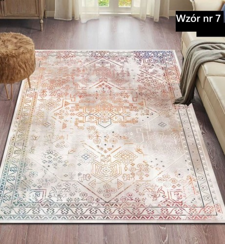 dywan dubai style 180x250 cm do salonu