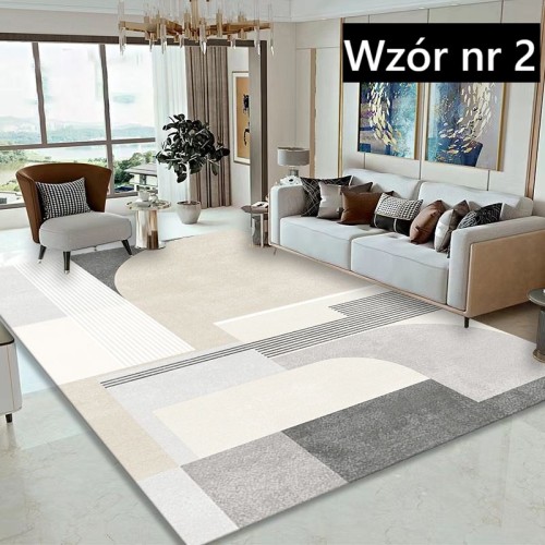 Dywan do salonu 180x250 cm PREMIUM